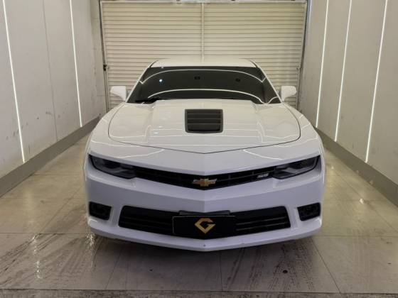CHEVROLET CAMARO 6.2 SS COUPÉ V8 GASOLINA 2P AUTOMÁTICO